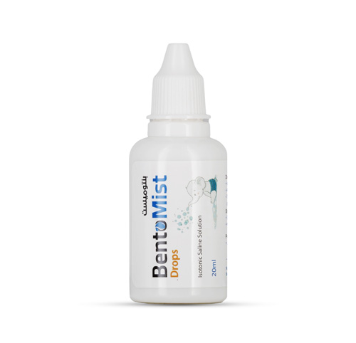 BENTOMIST NASAL DROP 20ML - Image 5