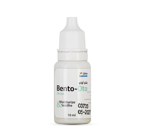 BENTO-OTO EAR DROP 10ML - Image 3